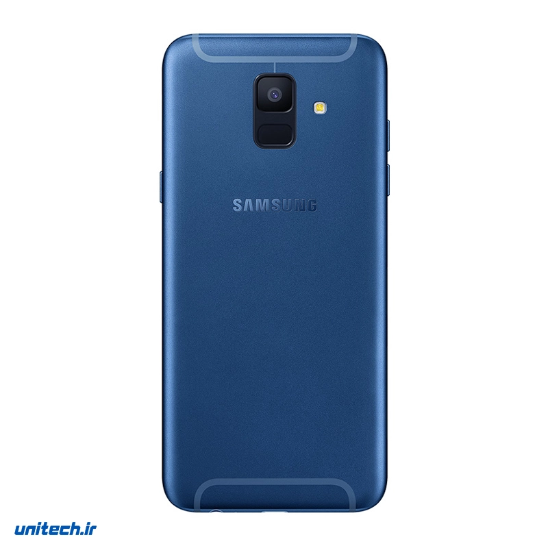 گوشی موبایل سامسونگ مدل Galaxy A6 SMA600F دو سیم کارت ظرفیت 64 گیگابایت1